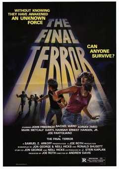 The Final Terror - Movie