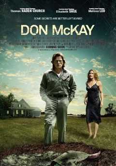 Don McKay - Movie