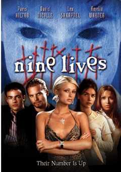 Nine Lives - Movie