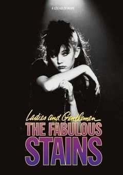 Ladies and Gentlemen, The Fabulous Stains - Movie