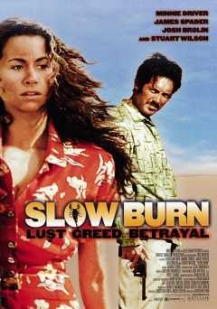 Slow Burn - Movie