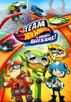 Team Hot Wheels: The Origin of Awesome!