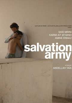 Salvation Army - Movie