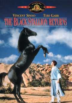The Black Stallion Returns - Movie
