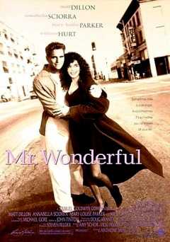 Mr. Wonderful - Movie