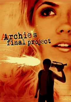 Archies Final Project - netflix