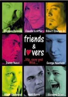 Friends & Lovers - Movie