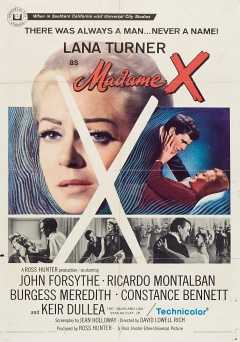 Madame X - Movie