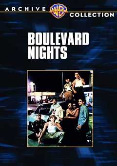 Boulevard Nights - Movie