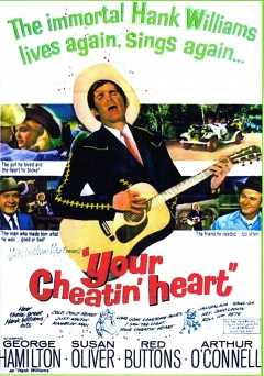Your Cheatin Heart - Movie