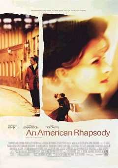 An American Rhapsody - Movie