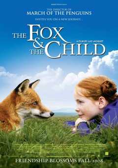 The Fox and the Child - Movie