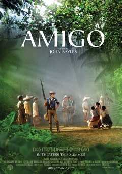 Amigo - Movie