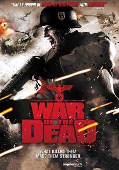 War Of The Dead - amazon prime
