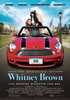 The Greening of Whitney Brown - Movie