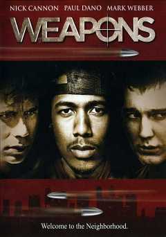 Weapons - Movie