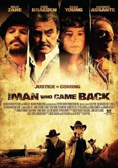 The Man Who Came Back - Movie