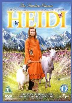 Heidi - Movie