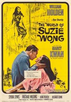The World of Suzie Wong - Movie