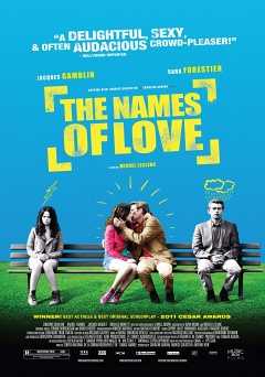 The Names of Love - Movie