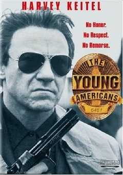 The Young Americans - showtime