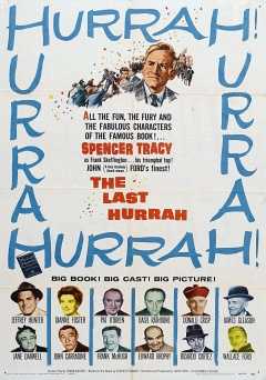 The Last Hurrah - Movie