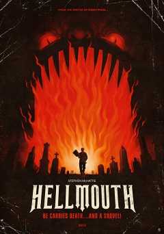 Hellmouth - amazon prime