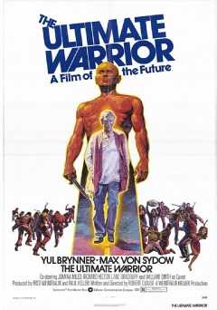 The Ultimate Warrior - vudu