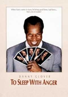 To Sleep With Anger - Movie