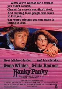 Hanky Panky - Movie