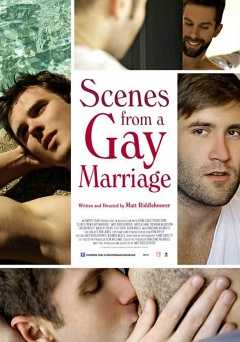 Scenes From A Gay Marriage