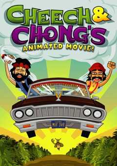 Cheech & Chongs Animated Movie - vudu