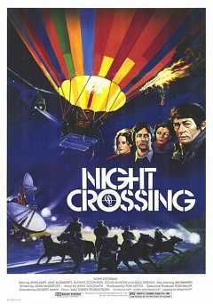 Night Crossing - Movie