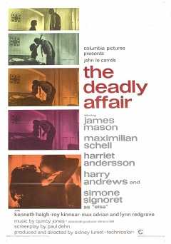 The Deadly Affair - Movie