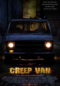 Creep Van - Movie