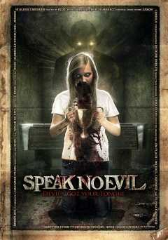 Speak No Evil - Movie