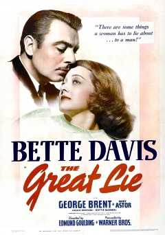 The Great Lie - Movie