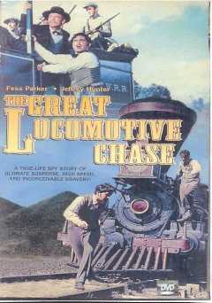 The Great Locomotive Chase - vudu