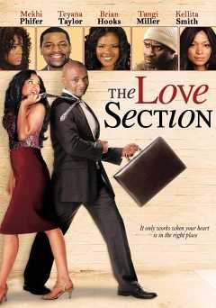 The Love Section - netflix