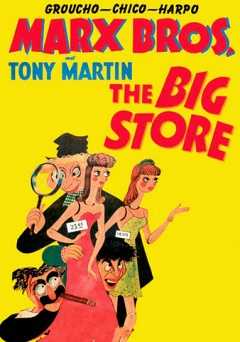 The Big Store - Movie