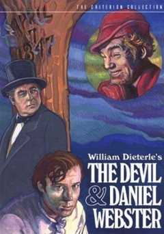 The Devil and Daniel Webster - Movie