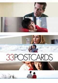 33 Postcards - amazon prime