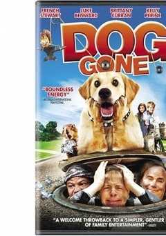 Dog Gone - Movie