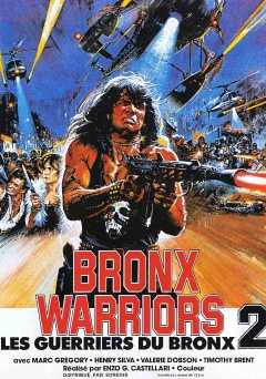 Escape from the Bronx - Movie