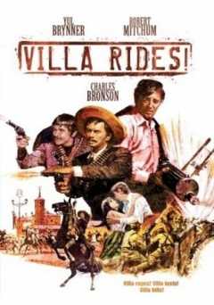 Villa Rides - Movie