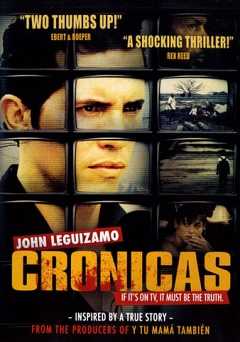 Cronicas - Movie