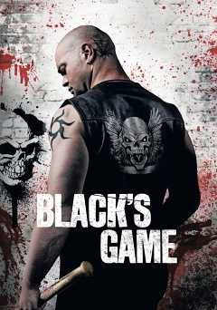 Blacks Game - Movie