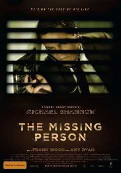 The Missing Person - Movie