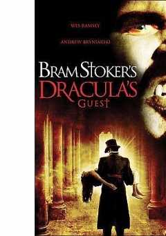 Bram Stokers Draculas Guest - Movie