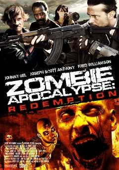 Zombie Apocalypse: Redemption - Amazon Prime